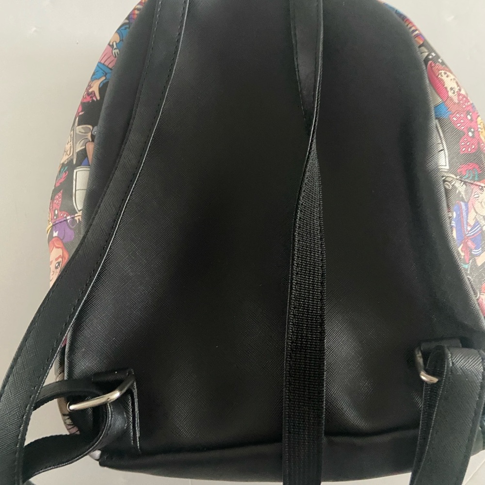 Stranger Things Graphic Backpack - Multicolor - Picture 5 of 5